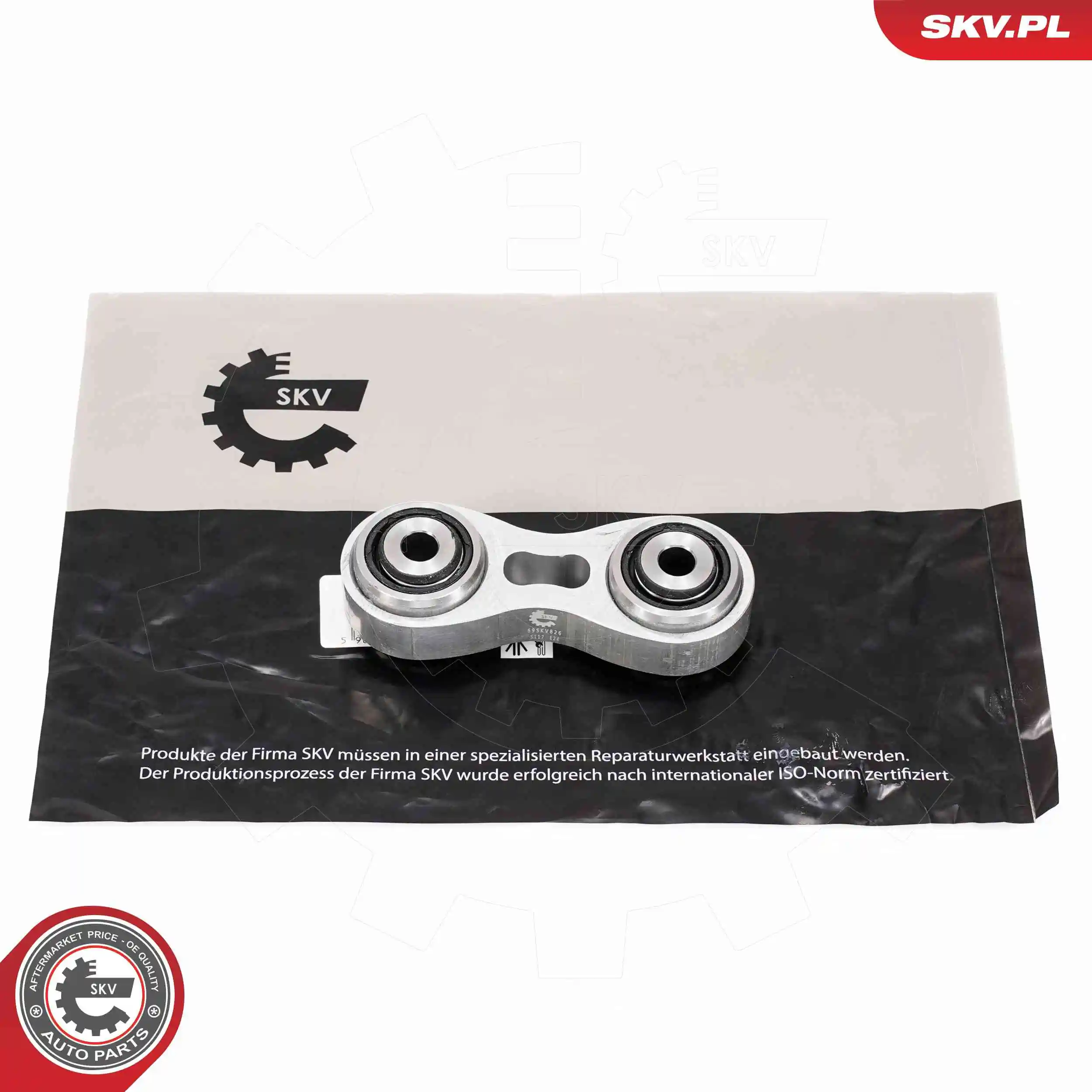 Control/Trailing Arm, wheel suspension